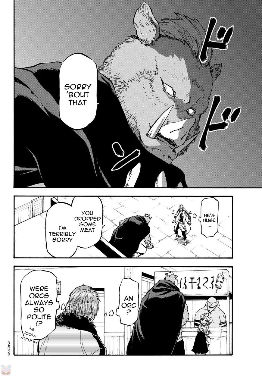 That Time I Got Reincarnated as a Slime, Chapter 35 image 15